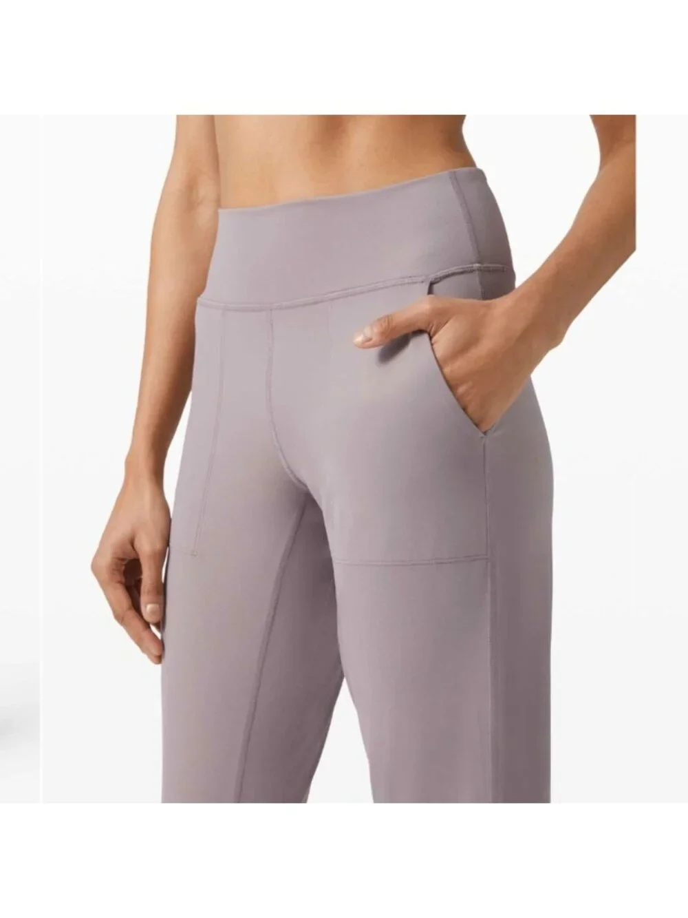 Lululemon Align Crop *23